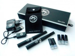My first Electronic Cigarette