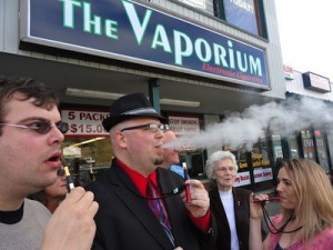 Why are so many physicians oppose E-Cigarettes?